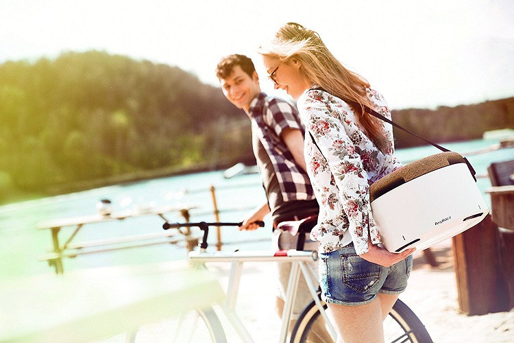 Настільний вугільний гриль, білий BergHOFF 2415600 Код: 004626 Рівне - фото 4