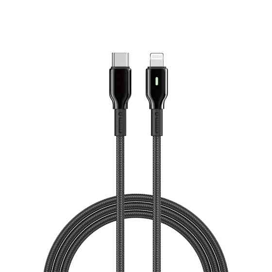 Кабель WIWU 27W Duralink Series Nylon Braided Cable Wi-C076 C-L 1M Одесса