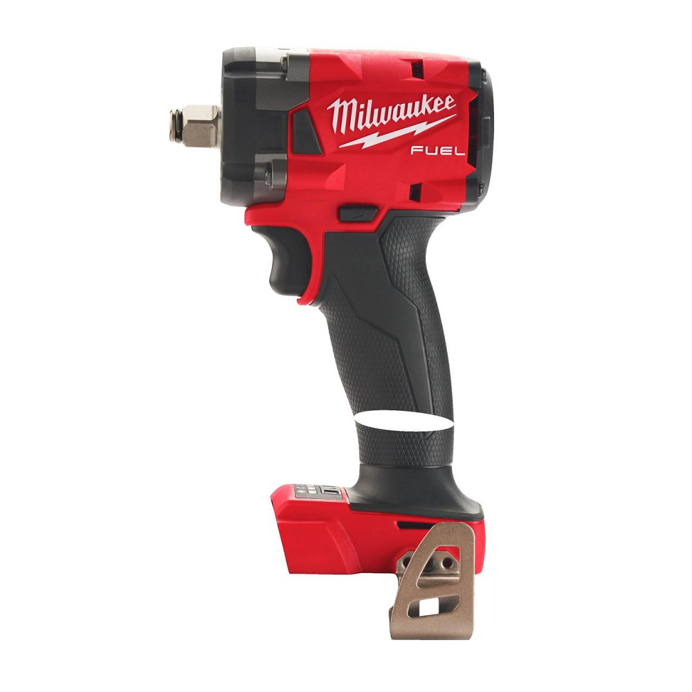 Гайковерт аккумуляторный бесщеточный 1/2'' MILWAUKEE, M18 FIW2F12-0Х, 339Нм, с кольцом (каркас, клипса для ремня, HDкейс) Одесса - изображение 5
