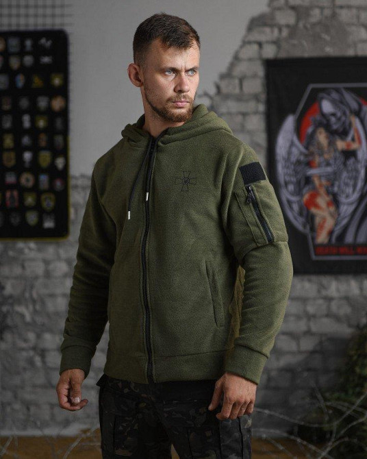 Флисовка ВСУ Одесса - изображение 10