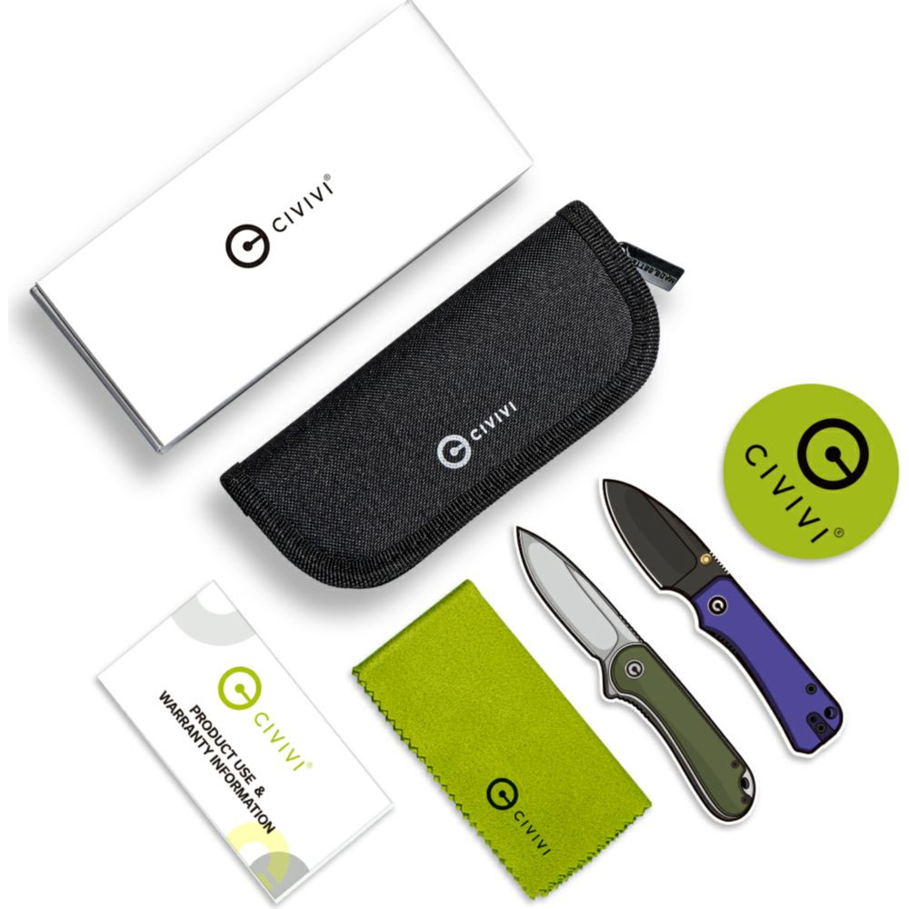 Ніж складаний Civivi Elementum C907S Київ - фото 10