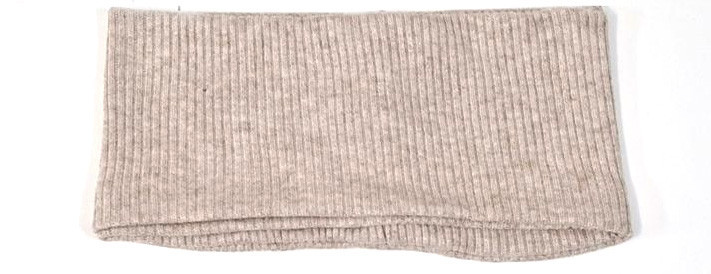 Повязка женская бежевая софт Киев - изображение 1