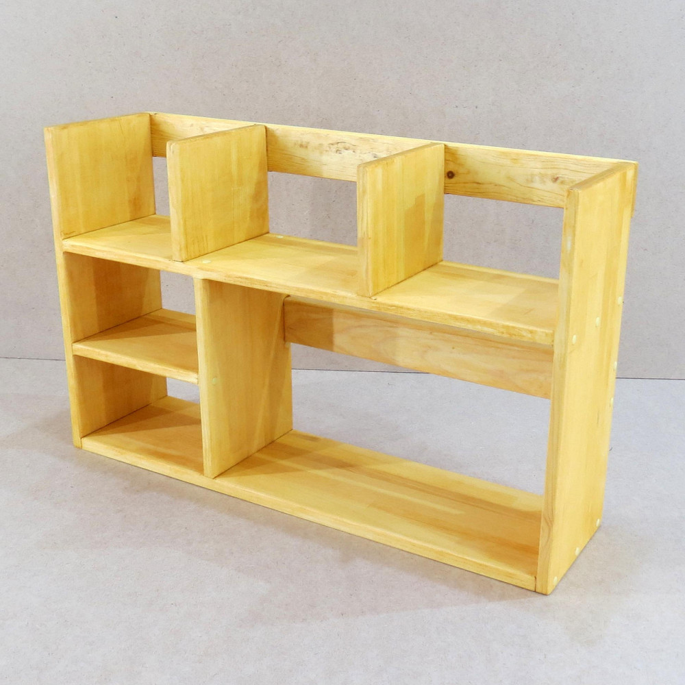 Книжкова полиця настільна "Шолохов 80" каррі Миколаїв - фото 2