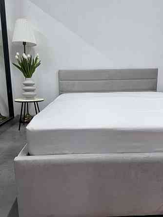 Ecotton Простирадло на резинці Ecotton 90х200 см білий Сream White 24599 Київ