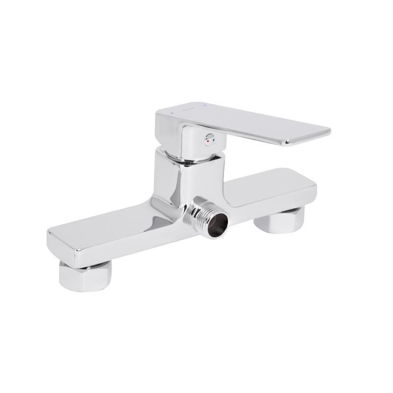 Смеситель для душа Qtap Capricorn с душевым гарнитуром Chrome (k35) QTCAP4060102C48221 Киев - изображение 3