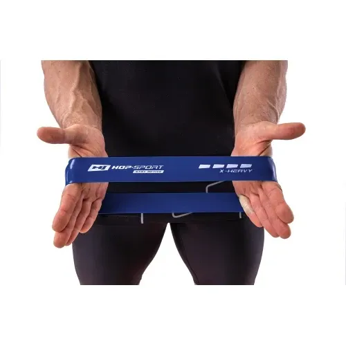 Набор резинок для фитнеса 500x50 мм Hop-Sport L550 Киев - изображение 8