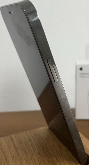 Айфон iPhone 12 Pro 128Gb. Graphite Neverlock АКБ 79% Київ - фото 3