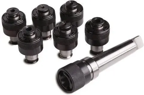 Optimum Uchwyt Do Gwintowania Z 6 Wkładkami Mk4 3050710 Киев - изображение 1