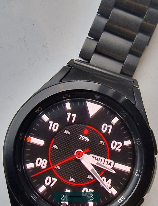 Смарт-Часи Galaxy Watch cla 42 mm. LTE Київ - фото 3