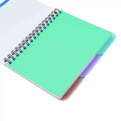 Блокнот Yes А5 Street knight 144 аркуша пластикова обкладинка (681965) Вінниця