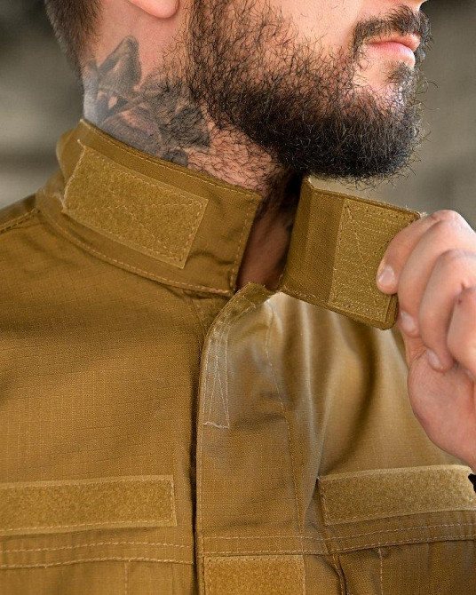 Тактический костюм уставной ENDER кайот  ДЛ6225 Одесса - изображение 7