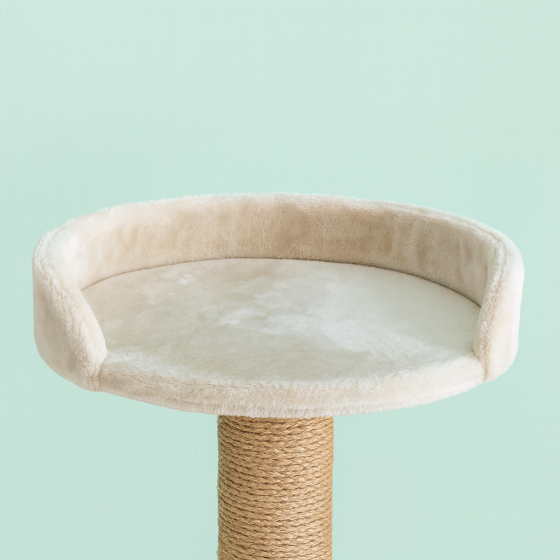 Дряпка Trixie Мica для котів 45х35х46 см світло-сіра Київ