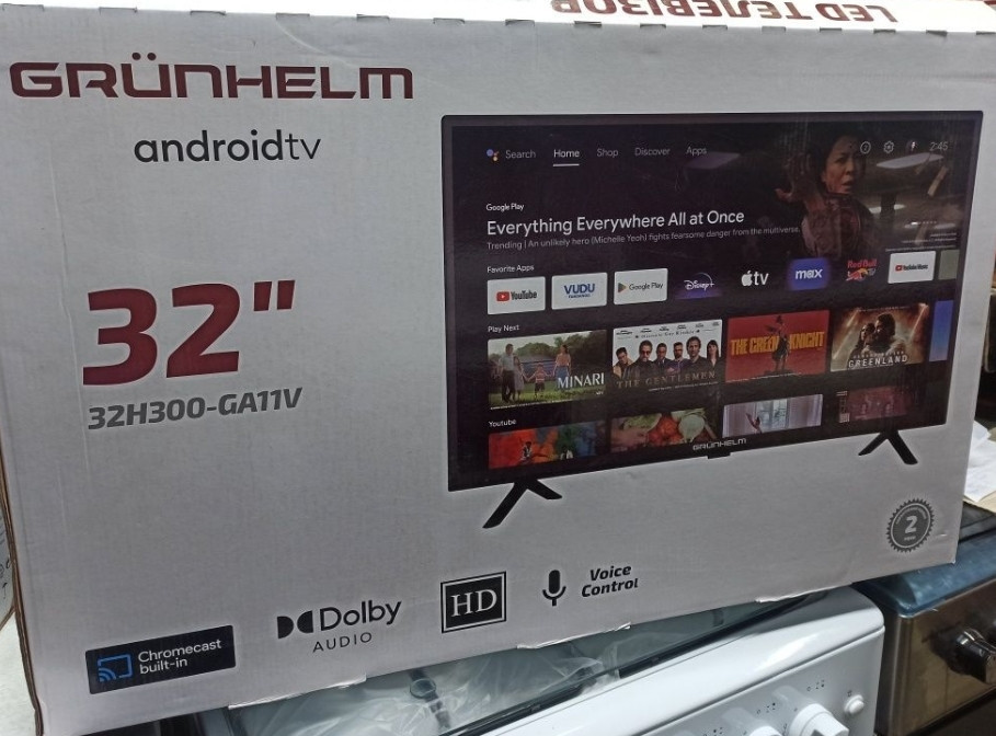 Телевізори з інтернетом, нові! Гарантія! Київ - фото 4