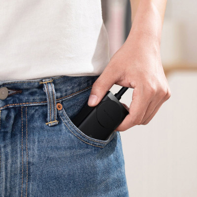 Зарядное устройство Baseus AC + 2xUSB-C 65W + 2xUSB black (PSZM000901) Винница - изображение 7