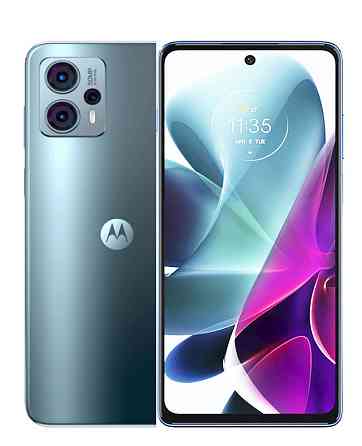 Захисне скло 5D для Motorola Moto G23, Made in Ukraine Київ