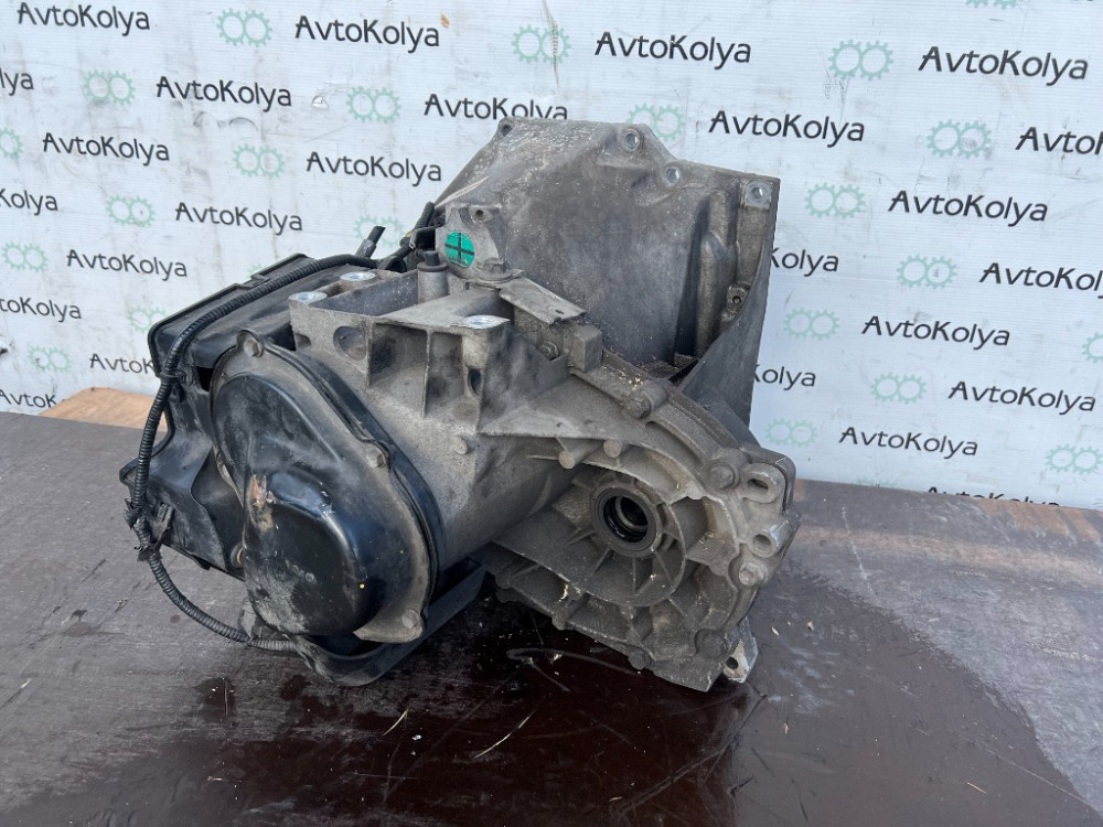 Коробка передач 5 ступ. Ford Fiesta 1.5 tdci 2012-2017 (ET7R-7002-ABF) Ковель - фото 3