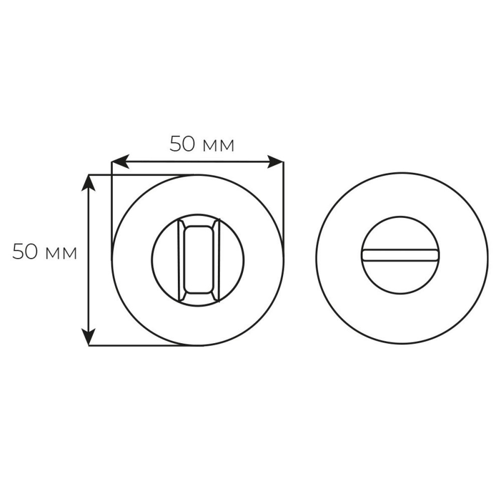 Накладка Colombo CD 79 BZG вж6 бронза Piuma (50 раз) Киев - изображение 2