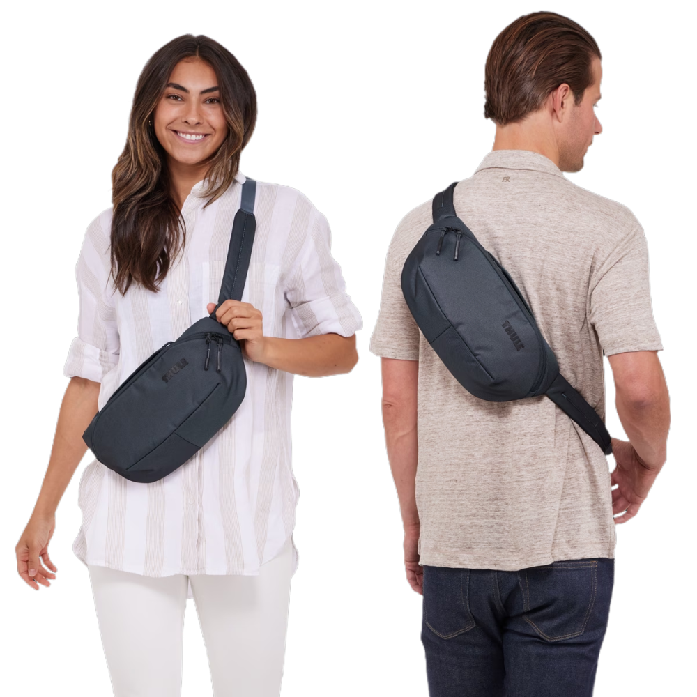 Сумка Thule Portable Subterra 2 Sling Bag 3L TSS-403 Dark Slate (7133289) Київ - фото 3