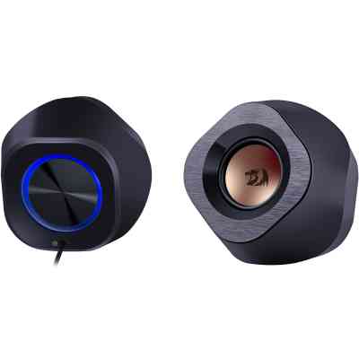 Акустическая система Redragon Kaidas 6 Вт Bluetooth RGB USB (71514) Винница