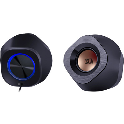 Акустична система Redragon Kaidas 6 Вт Bluetooth RGB USB (71514) Вінниця - фото 6