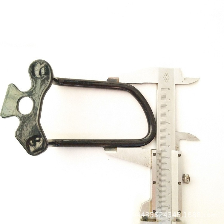 Защита заднего переключателя Feel Fit Бровары - изображение 6