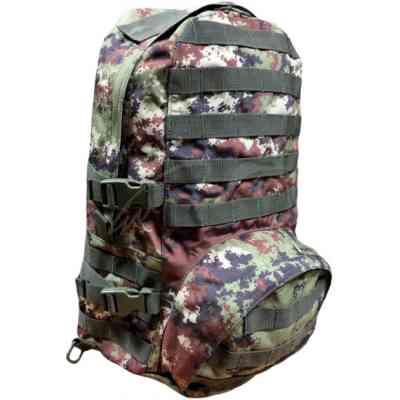 Рюкзак туристический Outac Patrol 20л Back Pack Camo (OT-216 VI) Винница
