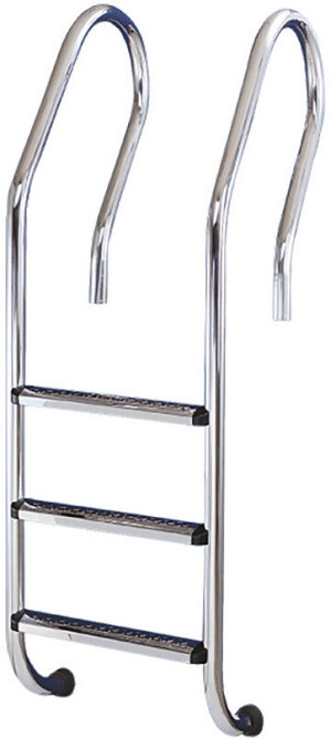 Сходи для басейнів Flexinox Mixta Electropolished (3 сходинки). AISI-316L Київ - фото 1
