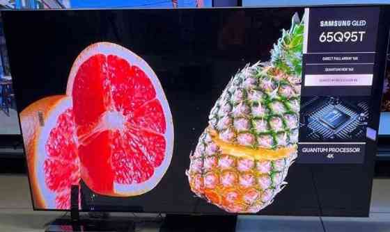 Телевизор Безрамный: 65