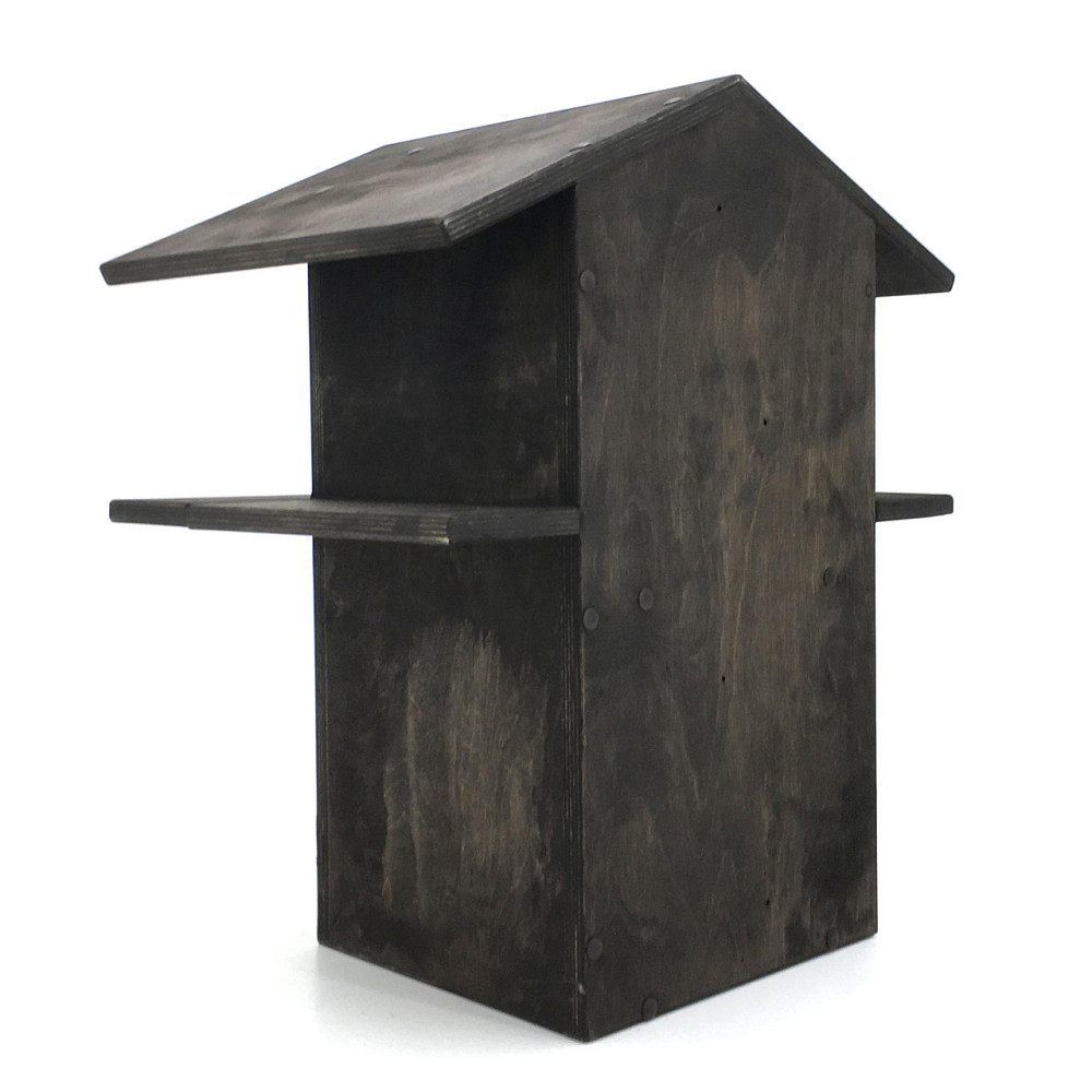 Домик для белок 