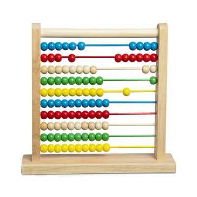 Розвиваюча іграшка Melissa&amp;Doug Детские счетики (MD493) Вінниця - фото 6