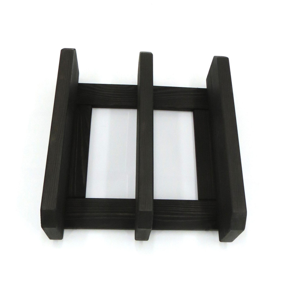 Тримач для туалетного паперу "Індіум" венге Миколаїв - фото 6