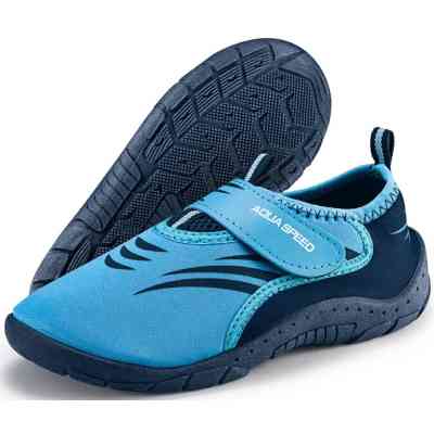 Аквашузы Aqua Speed Aqua Shoe Model 642-27E бірюзовий, чорний 31 (5908217693594) Винница