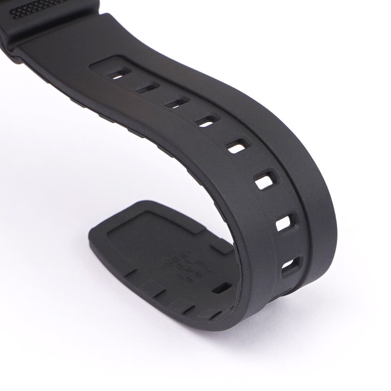 Ремешок для Casio AE-1000W Black Black SBR Киев - изображение 3