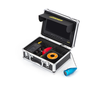 Подводная Камера Fisher Cr110-9L 15 С Отключением Led Киев - изображение 1