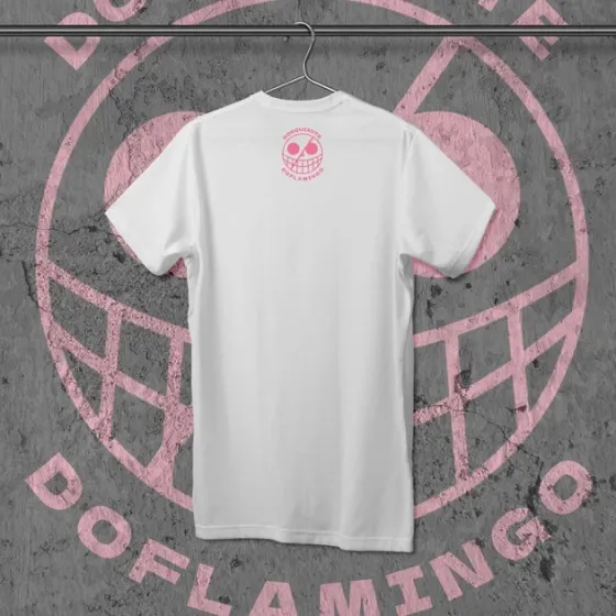 Футболка для подростка мальчика с принтом Ван Пис D. Doflamingo WE Размер 160 Anime10233 Днепр