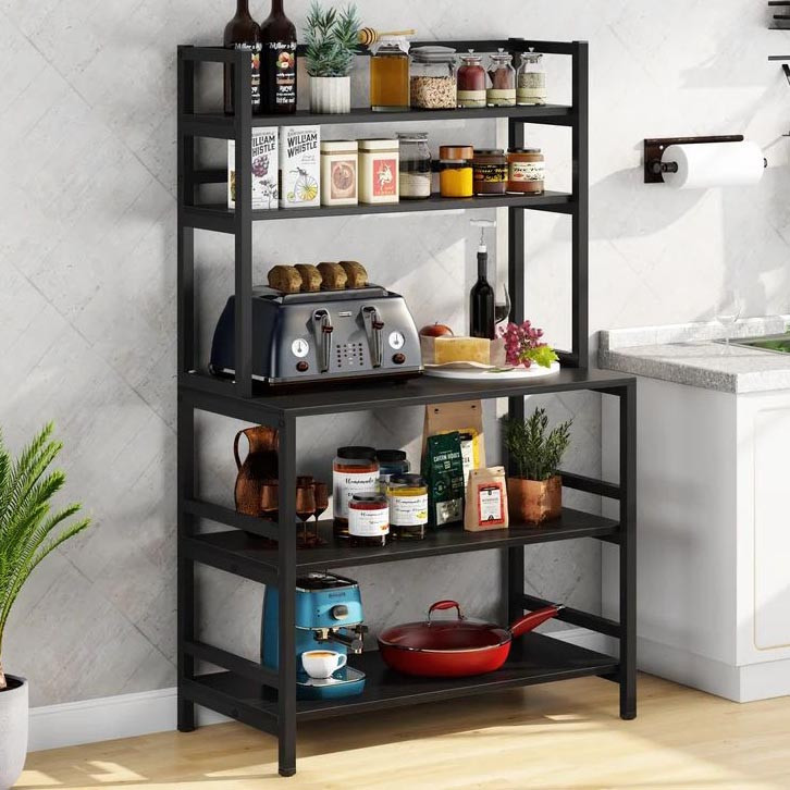 Стелаж кухонний "Холістер" венге Миколаїв - фото 1