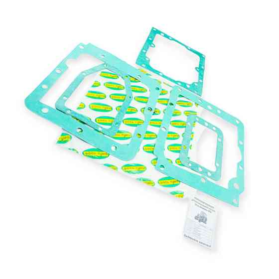 Прокладки МТЗ (паронит) КПП Мукачево