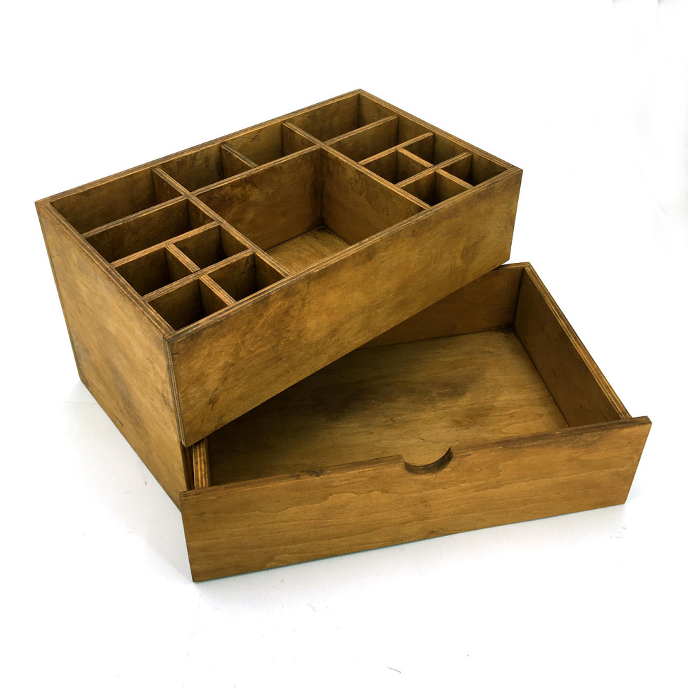 Органайзер для косметики "Сабіна" мускат Миколаїв - фото 4