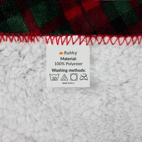 Одеяло двухспальное теплое 200х160 см Ruhhy (24826) Разные цвета Нововолынск - изображение 4