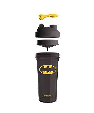 Шейкер спортивний SmartShake Lite 800ml DC Batman Луцк