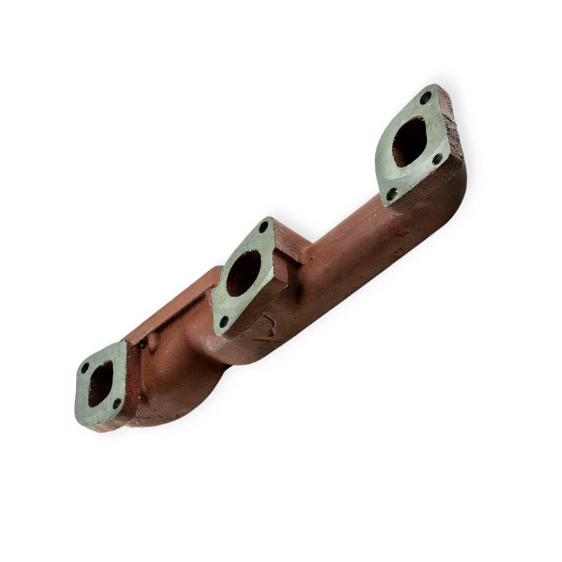 Колектор Д-245 випускн. Мукачево - фото 1