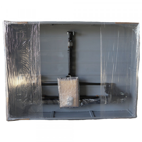 Причіп відкидний 1215 × 1650 економ Ж/К (б/к) ВЗ 4 (ВЗ4) Харьков - изображение 4