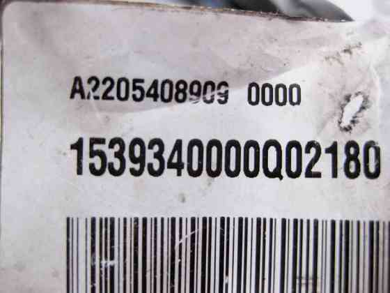 Mercedes-Benz  A2205408808 Джгут електропроводки стелі S-Class W220 Одеса