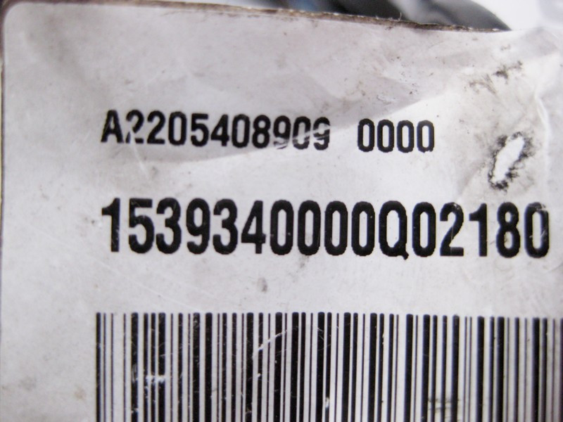 Mercedes-Benz  A2205408808 Джгут електропроводки стелі S-Class W220 Одеса - фото 3