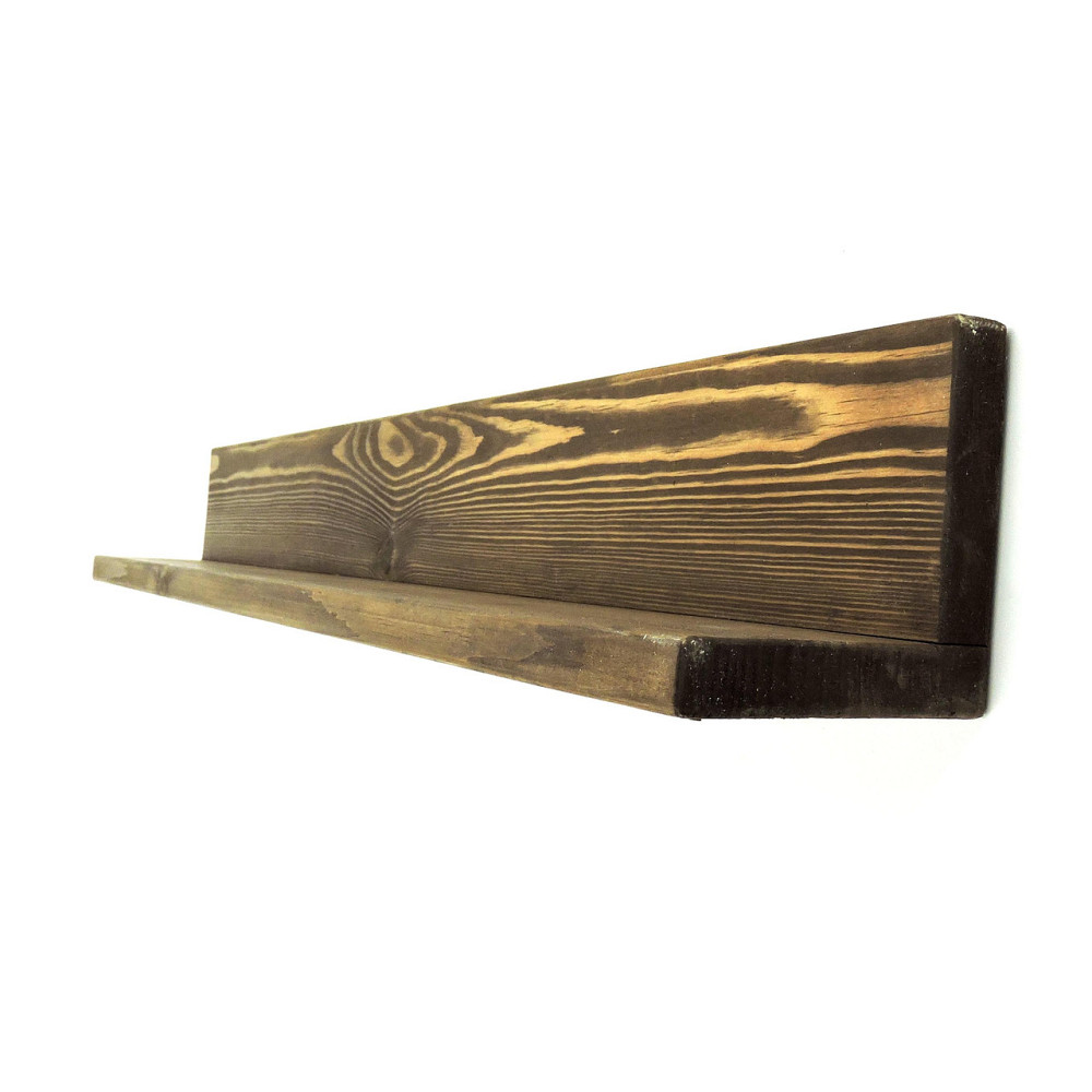 Настінна полиця "Палас 80" капучино Миколаїв - фото 2