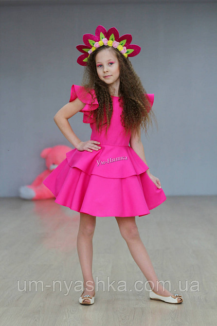 Детские нарядные платья разные цвета Кривой Рог - изображение 8