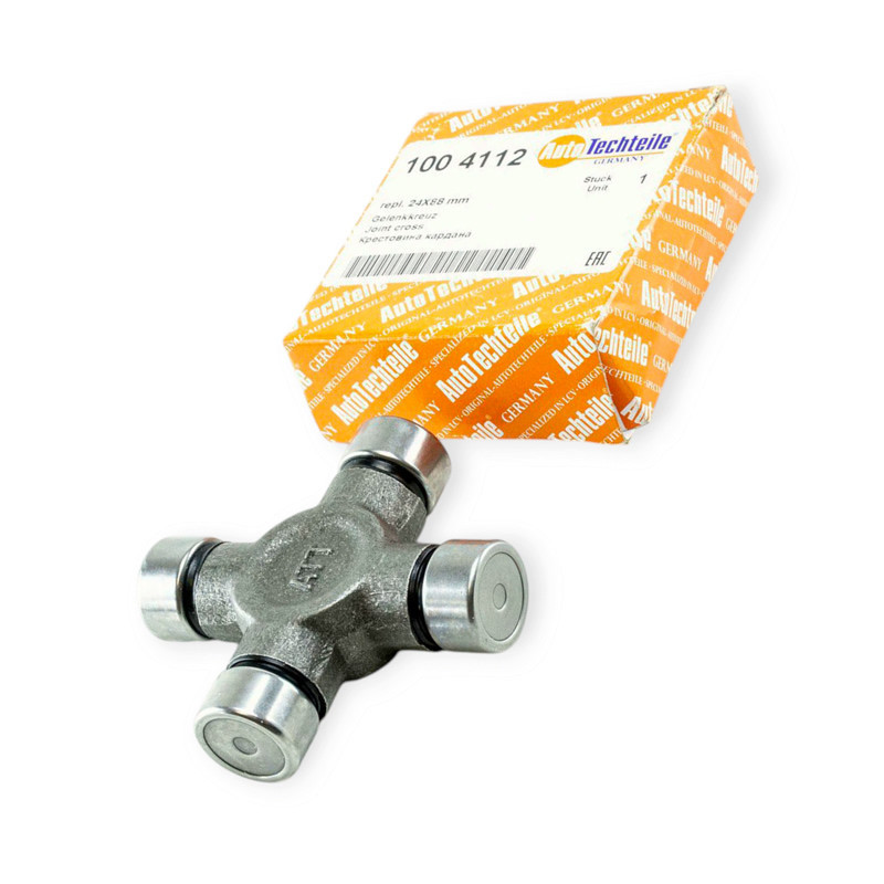 Хрестовина Sprinter-Volken Crafter 06- (пер. кардана 24x88) (ATT) MB Мукачево - фото 1