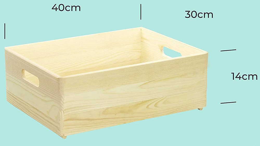 Поднос деревянный 