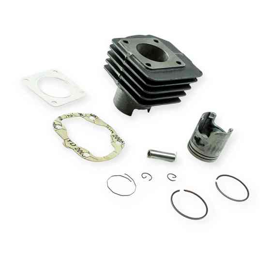 Цилиндр сборе Хонда TAKT-50 (d=41мм) в Мукачево