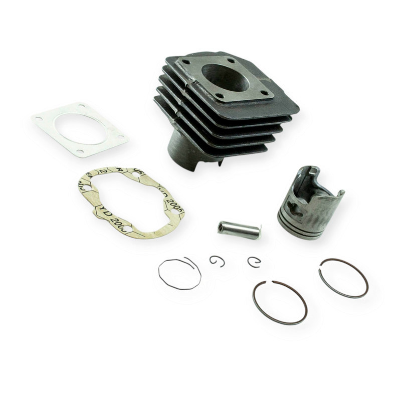 Цилиндр сборе Хонда TAKT-50 (d=41мм) в Мукачево - изображение 1